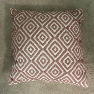 Throw pillow